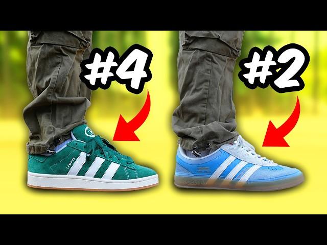 Top 5 ADIDAS Shoes You SHOULD Own