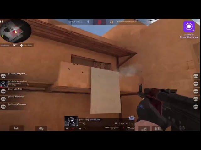 два старых клатча 1/5 за одну игру Cyber faceit
