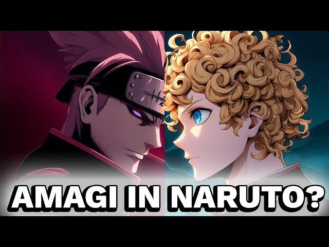 What If The Amagi Were In Naruto? (Part 6)