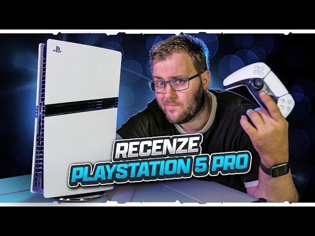 Recenze PlayStation 5 PRO, nejvýkonnější konzole na světě