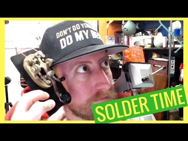 QRPGuys KD1JV Code Trainer LETS BUILD! | HAM Radio Crash Course!