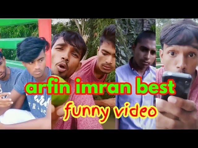 arfin imran best funny tiktok video 2021