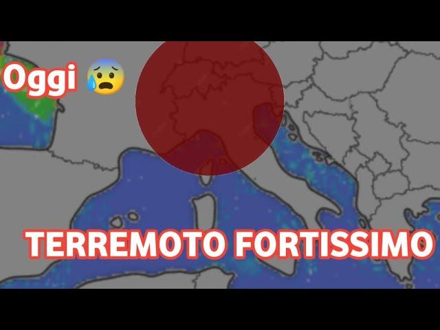 fortissimo terremoto ha colpito l'Italia oggi sabato 28settembre Grande paura Un tremore tangibile