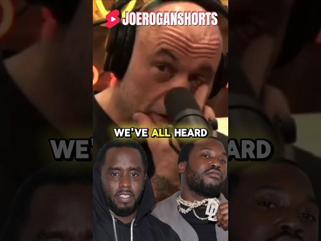 Joe Rogan - INSANE Diddy Quote 