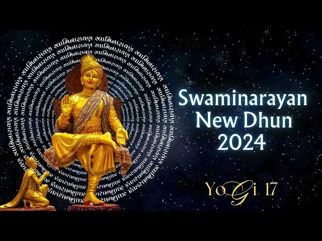 Swaminarayan New Dhun Non Stop 2024 | સ્વામિનારાયણ ધૂન