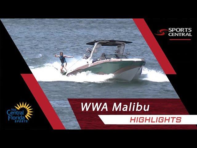 Sports Central – WWA Malibu Event - Highlights