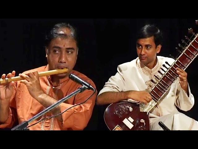 Carnatic Fusion Music - Sitar | Tabla | Flute - Yakshas - Indian Classical Instrumental