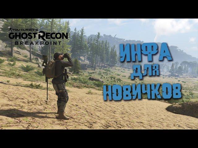 Breakpoint  Гайд Для Новичков Tom Clancy's Ghost Recon