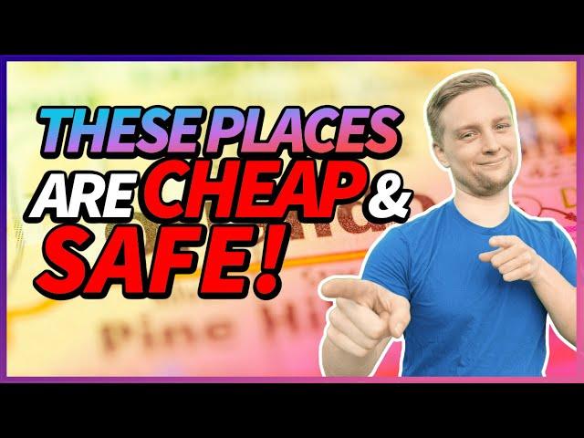 Most Affordable Places to Live in Orlando Florida | Your Guide To The 5 Five Cheap and Safe Places