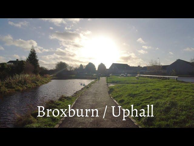 BROXBURN AND UPHALL