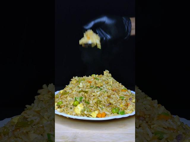 Egg Fried Rice ASMR #shorts