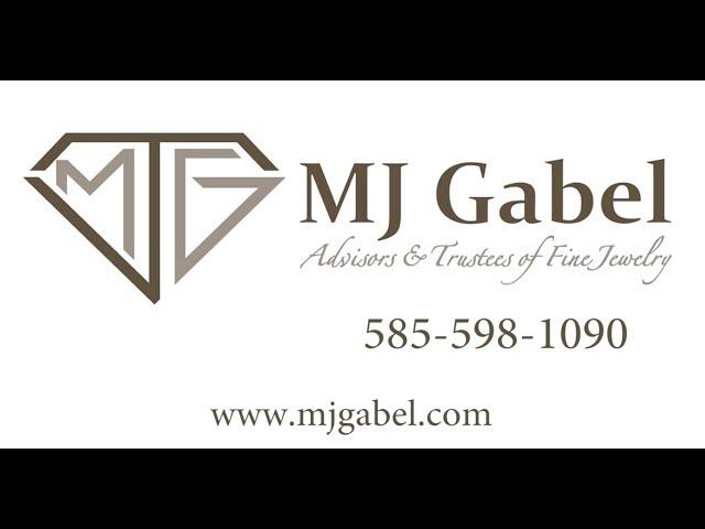 Selling diamond jewelry? Here is our process at MJ Gabel.