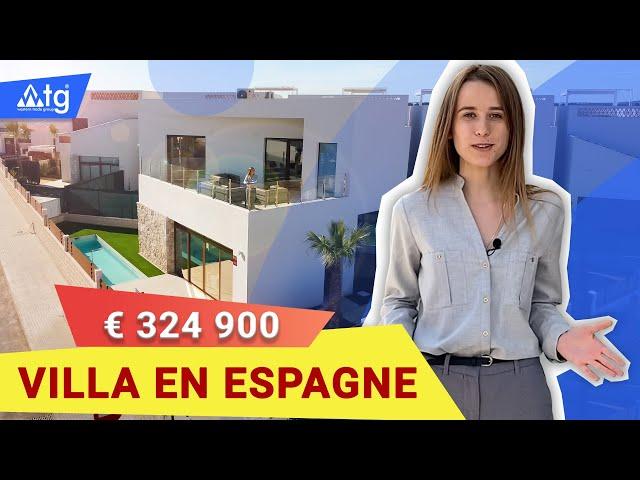 Immobilier Espagne. Villa Espagne. Villa de 3 chambres à Benijófar. Villa Espagne a vendre.