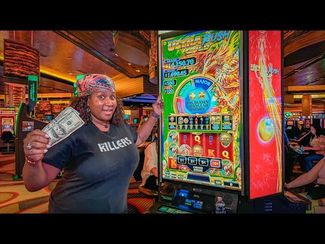 She Plays Slots EVERYDAY Of Her Life And THIS Is Why!