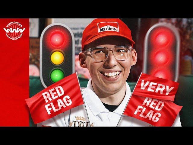 Filow: Meine NO GOs bei Frauen! | RED FLAG or VERY RED FLAG?