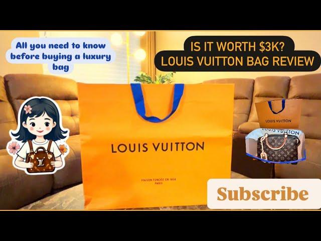 Louis Vuitton Bag Review:What to Know Before Buying –Is Luxury Worth It or Are There Better Options?