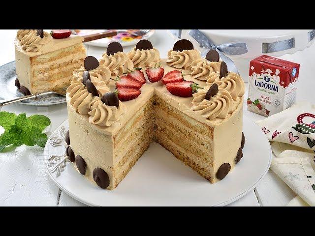 Caramel cake, a delicious dessert | JamilaCuisine