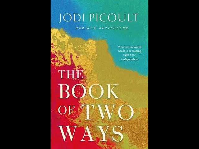 Jodi Picoult on her stunning new novel, "The Book of Two Ways".