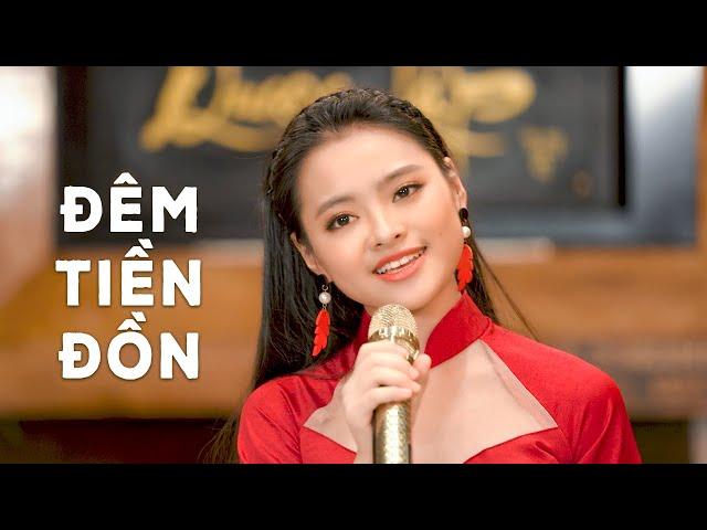 Đêm Tiền Đồn - Thu Hường | Nhạc Lính Xưa Hải Ngoại MV