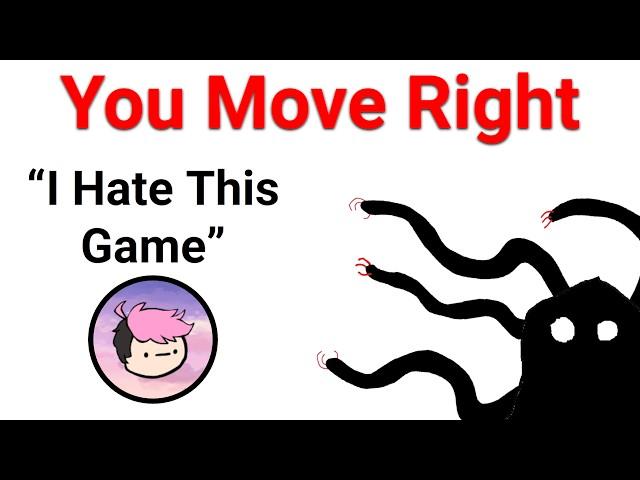 I Made A Game But Players Move Randomly