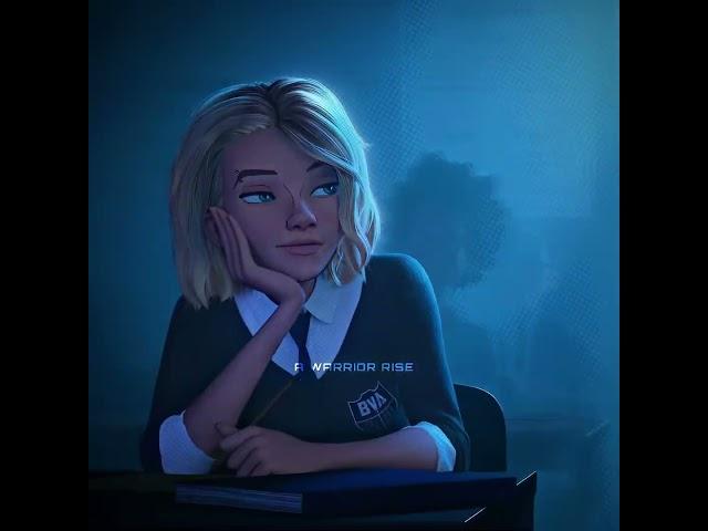 Gwen Stacy Edit | SPIDER-MAN: ACROSS THE SPIDER-VERSE