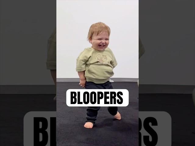 BLOOPERS & EXTRAS 