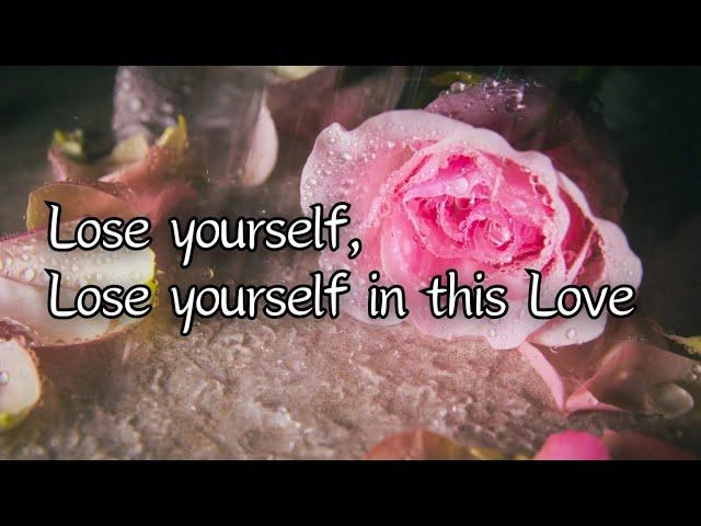 When you lose yourself in this love, you will find everything — Rumi