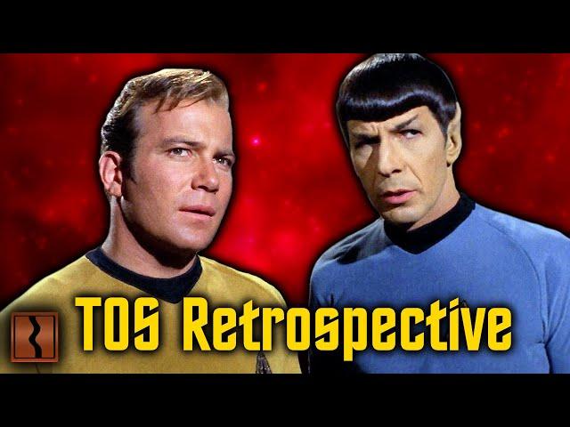 How TOS Set the Gold Standard for Star Trek