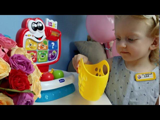 Игрушка Chicco  Говорящий магазин Baby market