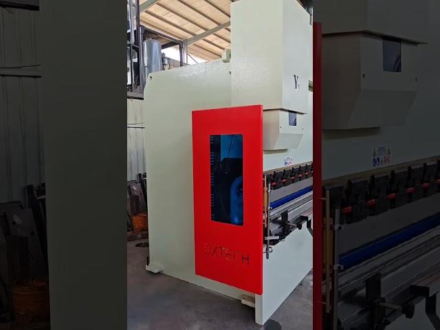 DX241135-W DE15 bening machine 250T*3200 for Turkey customer-2