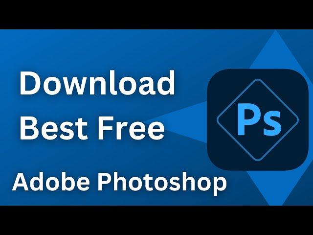 Download & Install Best Free Adobe Photoshop Express 2023