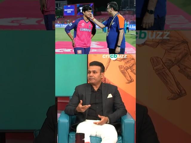 Vaibhav Suryavanshi Batting  #cricket #podcast #ipl