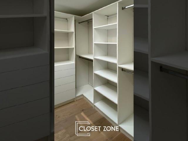 Best Small Walk In Closet Ideas in 2023
