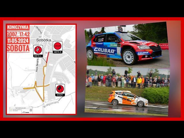 TEC2000 Rally Sobótka 2024  (słynna koniczynka)