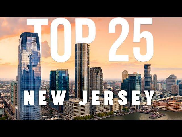 TOP 25 Things To Do In New Jersey  Travel Guide