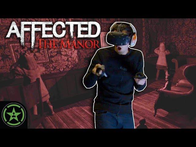 Slender Tots - Affected: The Manor - VR The Champions