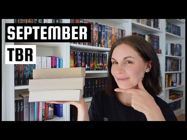 TBR | Mein Leseplan für den September