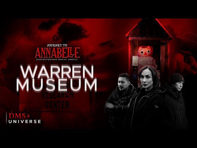 Warren Museum Extended [ ANNABELLE DOLL ] – DMS+ SPECIAL