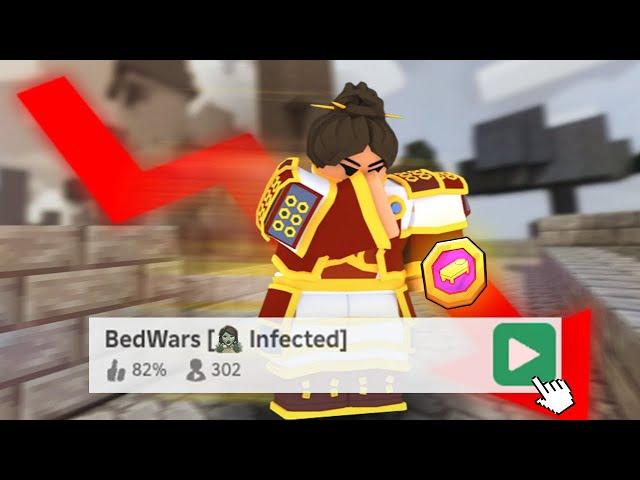 why roblox bedwars is dying... (the truth)