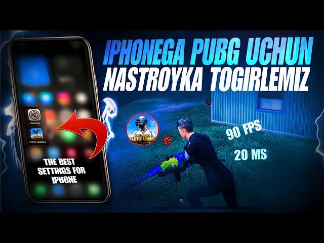 OPTIMIZATSIYA, TDMDA O'YINNI KUCHAYTIRISH iPAD, iPHONE SMOOTH GAMEPLAY