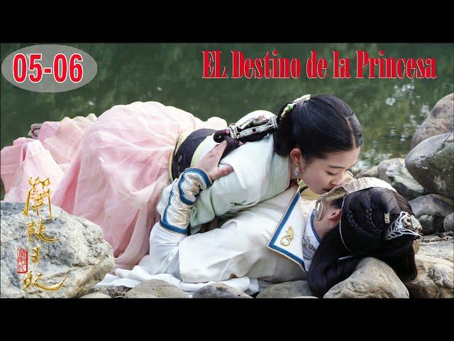 EL Destino de la Princesa 05-06 | Pelicula Romantica de Amor y Accion de Guerra | Español HD