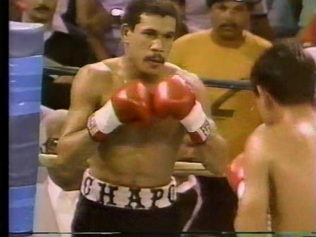 Edwin Rosario vs Jose Luis Ramirez II