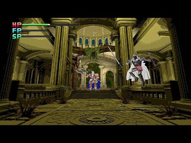 ELDEN RING - PS1 EDITION