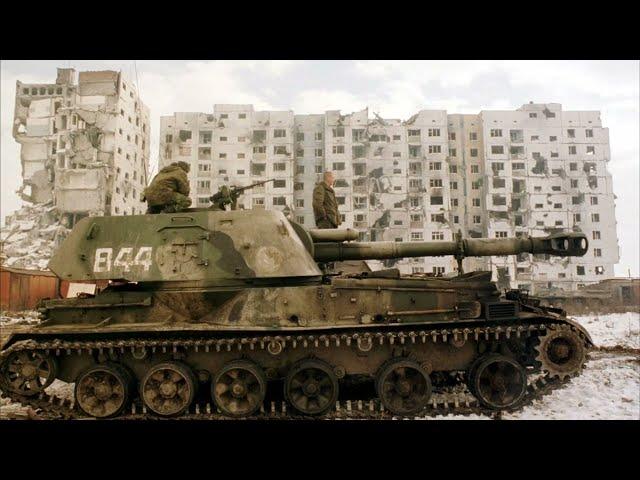 Воспоминания командира САУ о встрече Нового 1995-го года в Чечне