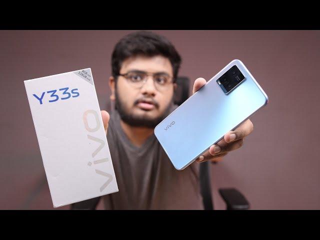 Vivo Y33s Unboxing | Ye Kia Kardia!!