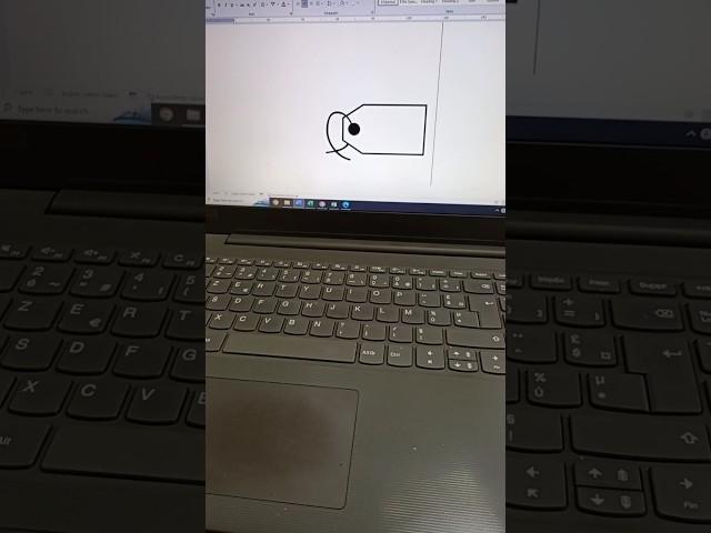 Symbols in word office