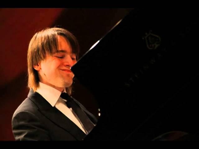 Daniil Trifonov - three encores in Berlin