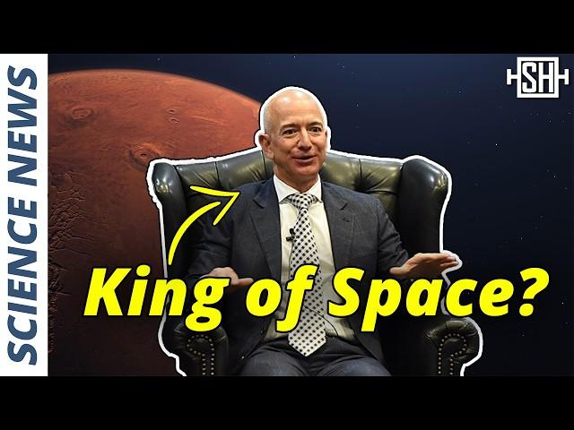 Jeff Bezos’ Space Plans Make More Sense Than Elon Musk's