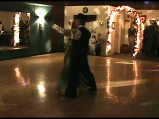 TDI Ballroom Laura and Jerry