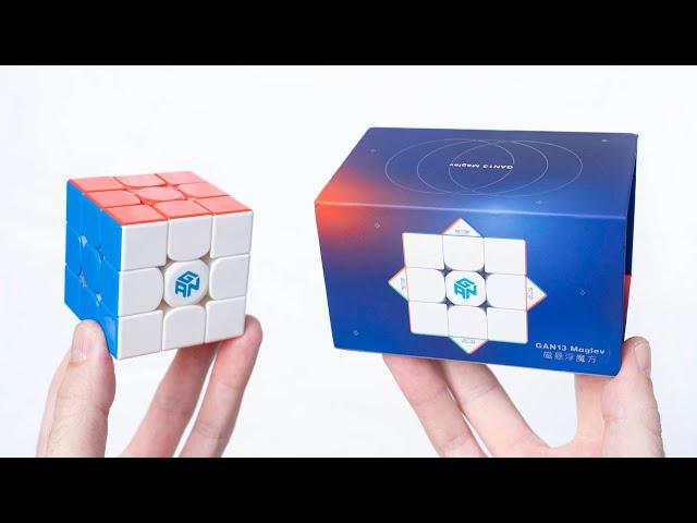 PRUEBO EL MEJOR CUBO DE RUBIK DEL MUNDO | NUEVO GAN13